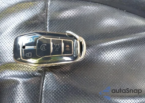 2016 Lincoln Mkz z USA, uszkodzony, nr VIN 3LN6L2J90GR633064